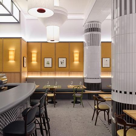 Kimpton Main Frankfurt By Ihg Hotel Frankfurt am Main Bagian luar foto