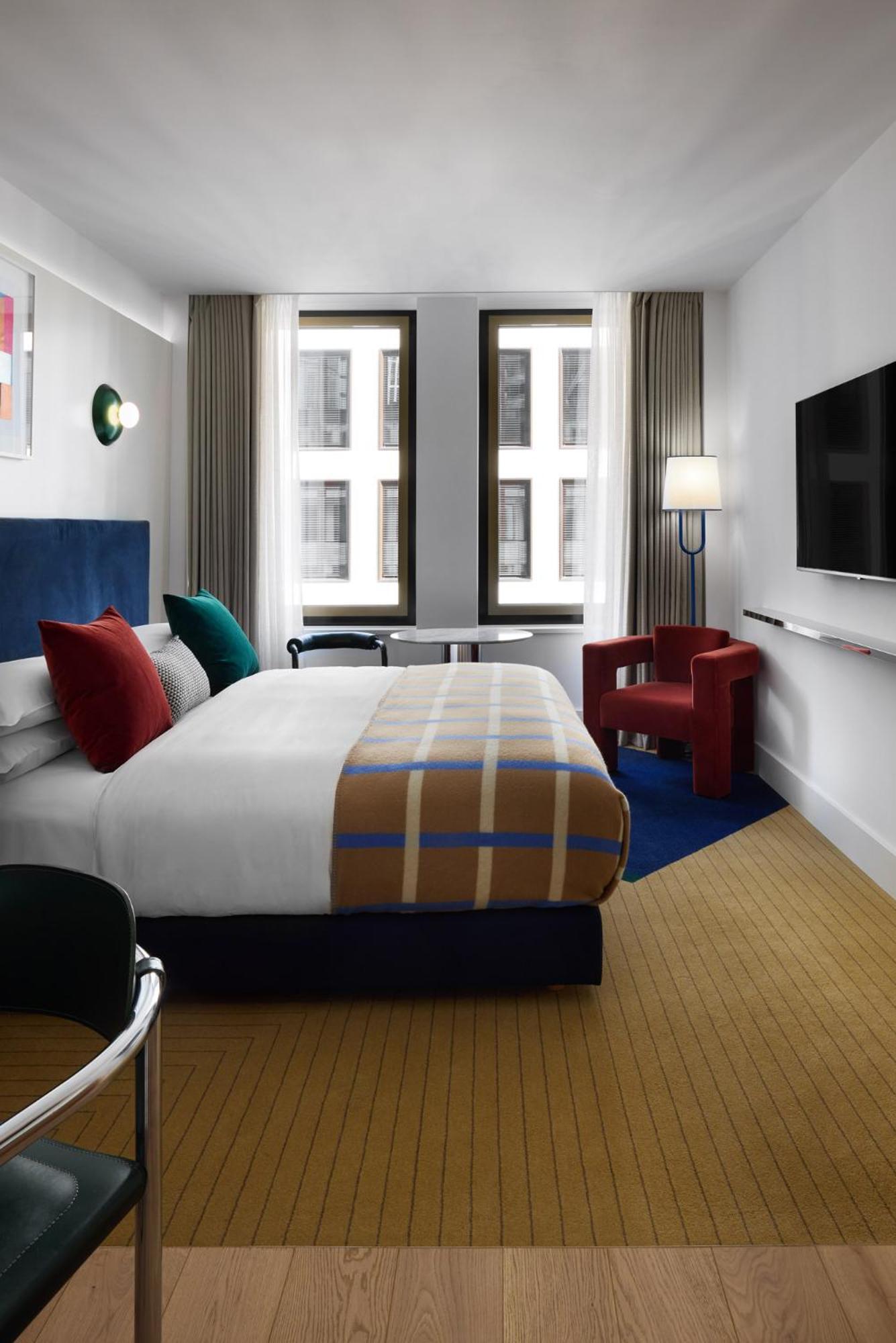Kimpton Main Frankfurt By Ihg Hotel Frankfurt am Main Bagian luar foto