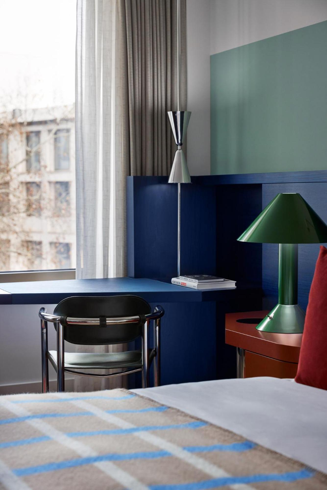 Kimpton Main Frankfurt By Ihg Hotel Frankfurt am Main Bagian luar foto