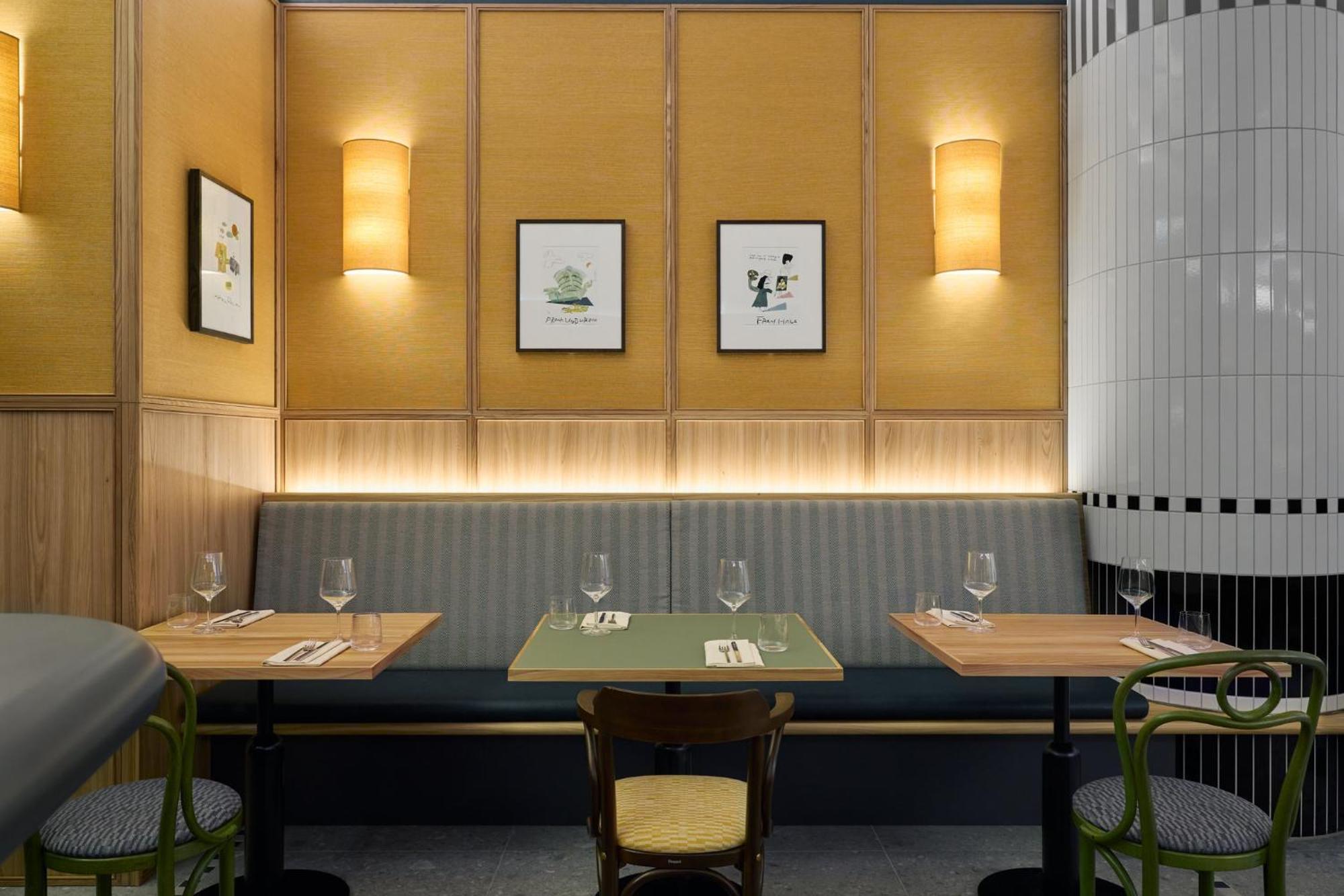 Kimpton Main Frankfurt By Ihg Hotel Frankfurt am Main Bagian luar foto