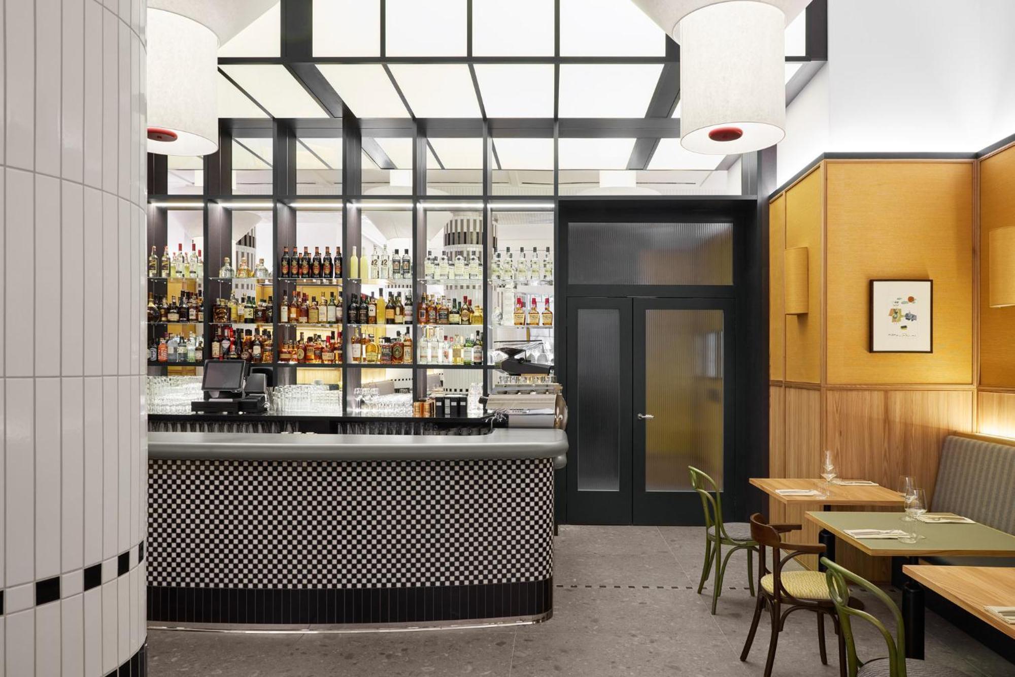 Kimpton Main Frankfurt By Ihg Hotel Frankfurt am Main Bagian luar foto